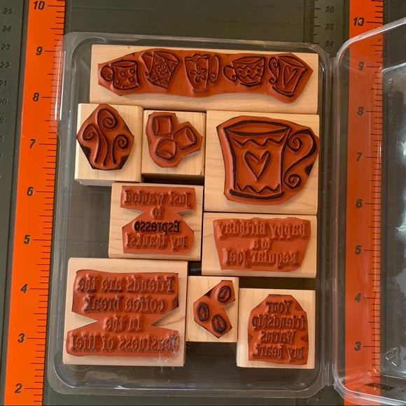 Stampin’ Up! ESPRESS YOURSELF - Picture 2 of 3